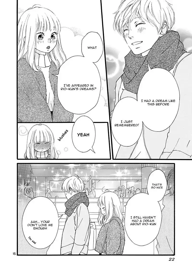 Omoi, Omoware, Furi, Furare Chapter 31 18